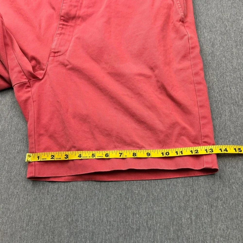 Polo Ralph Lauren Philip Shorts Mens 40‎ Flat Front 8